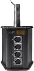 Resim Hepa Merz Stagebox-4 Stage Box Kutusu 4 Girişli 