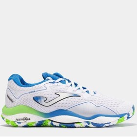 Resim Joma 2302 Beyaz Erkek Tenis Ayakkabısı TBREW2302AC 