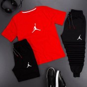 Resim Trendypassion 3'lü Unisex Spor Eşofman Takımı Kombini 