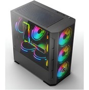 Resim Gaming Game CacheX G3 AMD Ryzen3 2200G 16gb RAM 512gb SSD Masaüstü Bilgisayar 