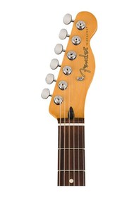Resim Fender 0140550501 Player Iı Telecaster Chambered Ash Elektro Gitar White Blonde Gülağacı Klavye Yarı Saydam Beyaz Ve Dişbudak Gövdenin Doğal Rezonansı 