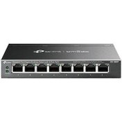 Resim TP-LINK OMADA DS108GP 8 PORT GIGABIT 65W 250 METRE POE MESAFE METAL KASA SWITCH TP-LINK OMADA DS108GP 8 PORT GIGABIT 65W 250 METRE POE MESAFE METAL KASA SWITCH