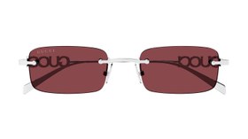 Resim Gucci GG 1808S 004 52 Unisex Güneş Gözlüğü 