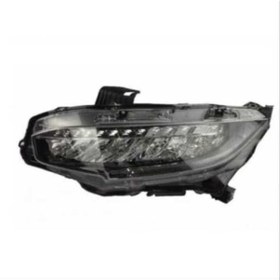 Resim Honda civic fc5 uyumlu led far sol 2016-20 Honda civic fc5 uyumlu led far sol 2016-20