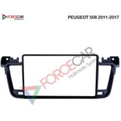 Resim PEUGEOT 508 2011_2017 MODEL 9 İnç Multimedya Çerçevesi 