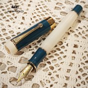 Resim 1 Adet Jinhao Century 100 Yüksek Kalite Klasik Tasarım Plastik Top Klipsli İridyum Kalemi, M/F/EF Uçlu, Ergonomik Tutuş & Bükme Kapaklı, Ofis, Günlük Yazı, Hediye, Yazım Kalemleri, Şık Görünüm, Metal Klips, Hassas Uç, İnce Nokta, Kırtasiye Severler İçin 