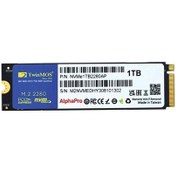 Resim Twinmos 1TB NVMe M.2 PCle Gen 3 3600-3250MB/s NVMe1TB2280AP 