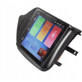 Resim Kia Ceed Araç Multimedya Android Ekran Carplay Navigasyon Double Teyp 4+64 9" 12-19 Black Cadence 