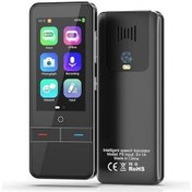 Resim Ruısj Yüksek Doğruluklu Taşınabilir Dil Tercüman Cihazı 