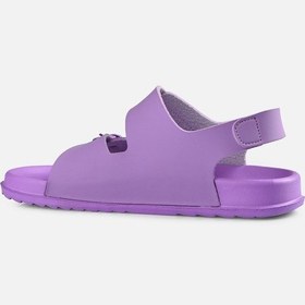 Resim Vicco Miyu Hafif Kız Çocuk Lila Sandalet Lila 