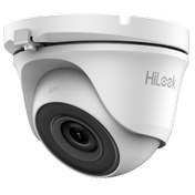 Resim HiLook THC-T123-M 2Mpix 30Mt Gece Görüşü, 2,8mm Lens, Metal Kasa, Dome Kamera 
