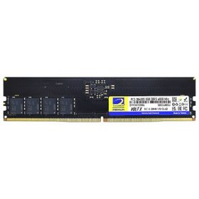 Resim TwinMOS TMD58GB4800U40, 8GB, DDR5, 4800MHz, CL40, 1.1V Desktop Ram 