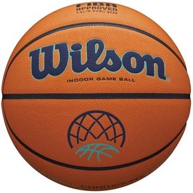 Resim Wilson Basketbol Topu Evo Nxt Champions League Wtb0900xbbcl 