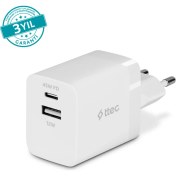 Resim Ttec Smartcharger Duo Pd 45W Ios&android 