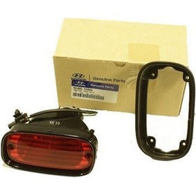 Resim Hyundai Getz Arka Sis Sol 2002-2005 924051c000 1.6, 1.3, 1.5 Crdı 