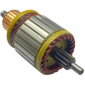 Resim 12v Marş Kollektörü Bosch Tipi 11 Diş Fıat Ducato/ford V347 /peug N11.1226 