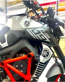 Resim Yamaha MT-09 Sticker 