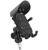 Resim Wupp Zh-1848a1 Motosiklet Şok Emme Sürme Telefonu Navigasyon Tutucu, Stil: M8 Rotil Diğer 