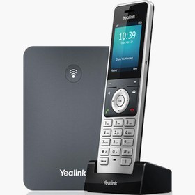 Resim Yealink W76P(W70B Baz ve W56H Dect El Terminali) 