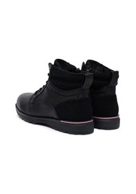 Resim Tommy Hilfiger Erkek Bot Fm0fm05606bds Siyah 