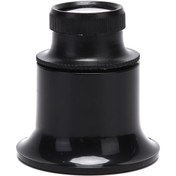 Resim -20x Kuyumcu, Saatçiler İçin Gözlük Büyüteç Mg13b--9 