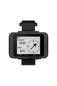 Resim Garmin Foretrex 801, Bileğe Monte GPS Navigasyon, Yükseltilmiş Çok Bantlı GNSS, Daha Uzun Pil Ömrü 