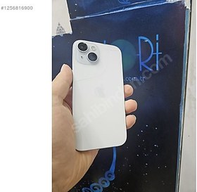 Resim Apple iPhone 15 İkinci El TR | 128 GB | Mavi 