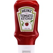 Resim HEINZ Ketçap 460g 
