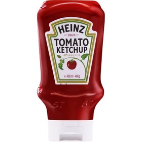 Resim HEINZ Ketçap 460g 