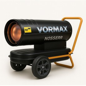 Resim Vormax Nosserr Nx65 Mazotlu Isımak Tipi Isıtıcı 
