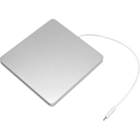 Resim Dadata Usb-C Superdrive DVD CD Drive Harici Rewriter Typer-C Type Dvd/cd Burner Laptop DVD Sürücü Desteği Windows8/7/vista/mac Osx (Yurt Dışından) 