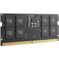 Resim TEAM 16GB DDR5 4800MHZ CL40 NOTEBOOK RAM VALUE TED516G4800C40D-SBK 