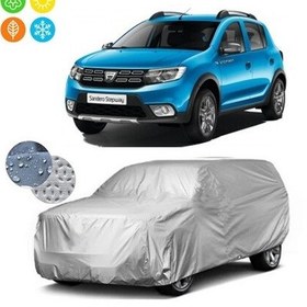 Resim Dacia Sandero Stepway 2018 Model Araba Brandası,oto Branda 