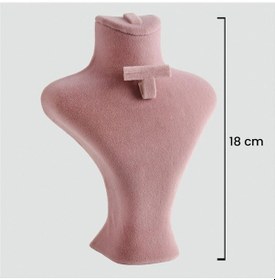 Resim Depomıx 18 Cm Takım Anfora Kumaş-açık Pembe 