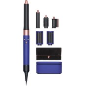 Resim Dyson Airwrap™ Multi-Styler Complete Uzun Saç Şekillendirici (Vinca Mavisi/rosé) 