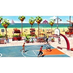 Resim Ubisoft Sports Party Nintendo Switch Oyun 