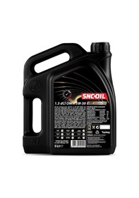 Resim Snc Oil 1.5 Dci Own 5W-30 Motor Yağı 5 L 