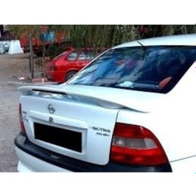 Resim Opel Vectra B Spoiler Boyasız 
