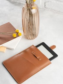 Resim DK LEATHER Ipad Pro 9. Nesil 10.2'' Uyumlu Cepli Koruyucu Tablet Kılıfı Çantası 