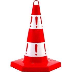 Resim Hayat Trafik Eko Trafik Konisi 50 cm Trafik Dubası 