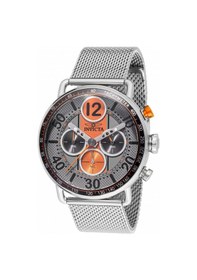 Resim Invıcta 249371 Erkek Kol Saati Gümüş 