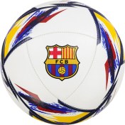 Resim Barcelona Newforce 01 5 No Futbol Topu 