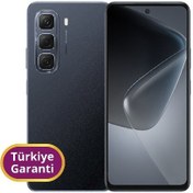 Resim Infinix Hot 50 TR Garanti | 256 GB 6 GB Siyah 