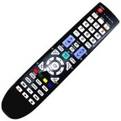Resim Samsung Bn59-00862 İle Uyumlu Plazma Lcd Tv Kumandası 