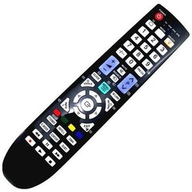 Resim Samsung Bn59-00862 İle Uyumlu Plazma Lcd Tv Kumandası 