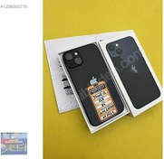 Resim Apple iPhone 13 İkinci El TR | 128 GB | Siyah İkinci El İPHONE 13 128 GB PİL 89 10 AY GARANTİ