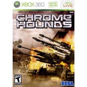 Resim Chromehounds Xbox 360 Oyun 