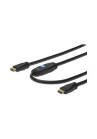 Resim Digitus Hdmi Kablo Weth.1.3 1080P 4K Ultra Hd Awg28 15Metre 