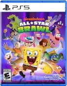 Resim Nickelodeon All Star Brawl PlayStation 5 PS5 Oyun Sony