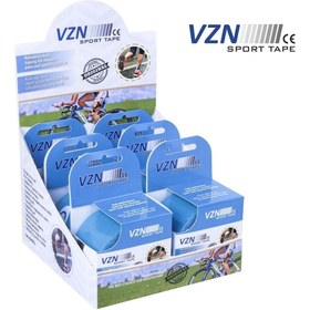 Resim Vzn kinesio sport tape - 5m x 5cm sporcu ağrı bandı 4 renk 